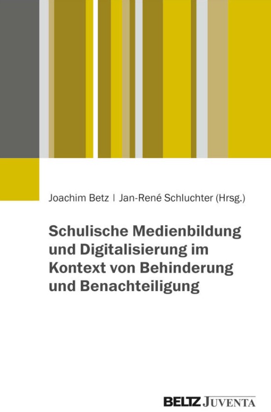 Beltz_SchulischeMedienbildungDigitalisierungBehinderung1